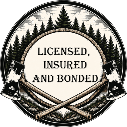 Licensed, Insured and Bonded